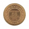 20 Francs Tunisie