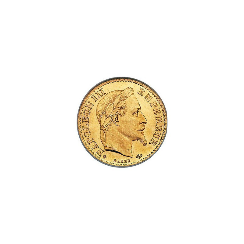 10 Francs Napoléon