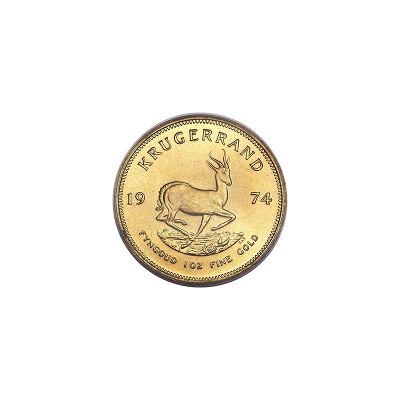 Krugerrand Sud Afrique