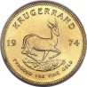 Krugerrand Sud Afrique