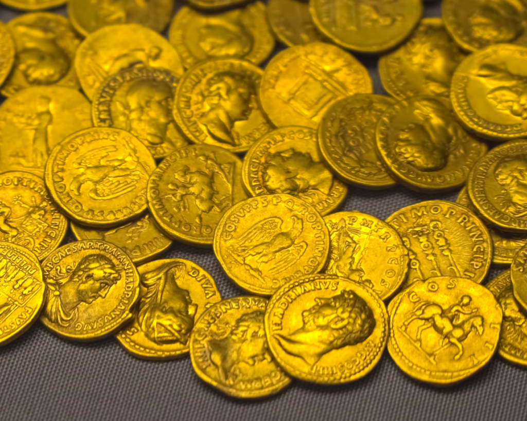 Comment acheter des pièces d’or? or expertise