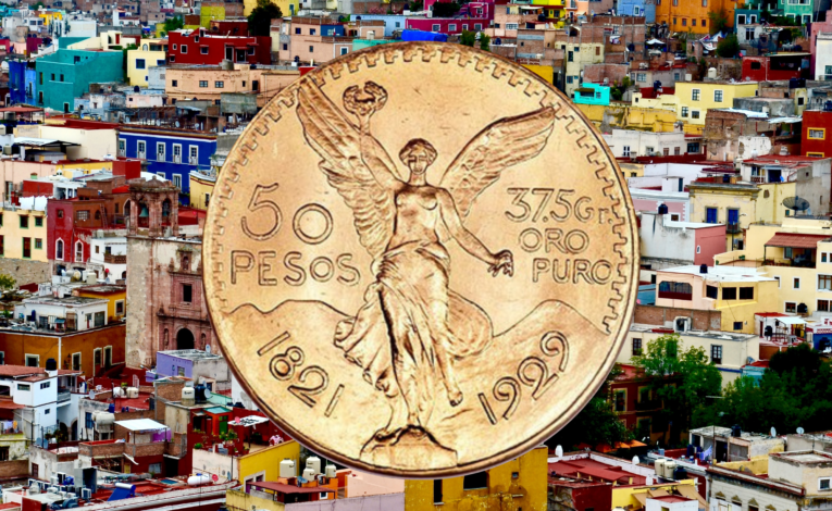 pièce or 50 pesos